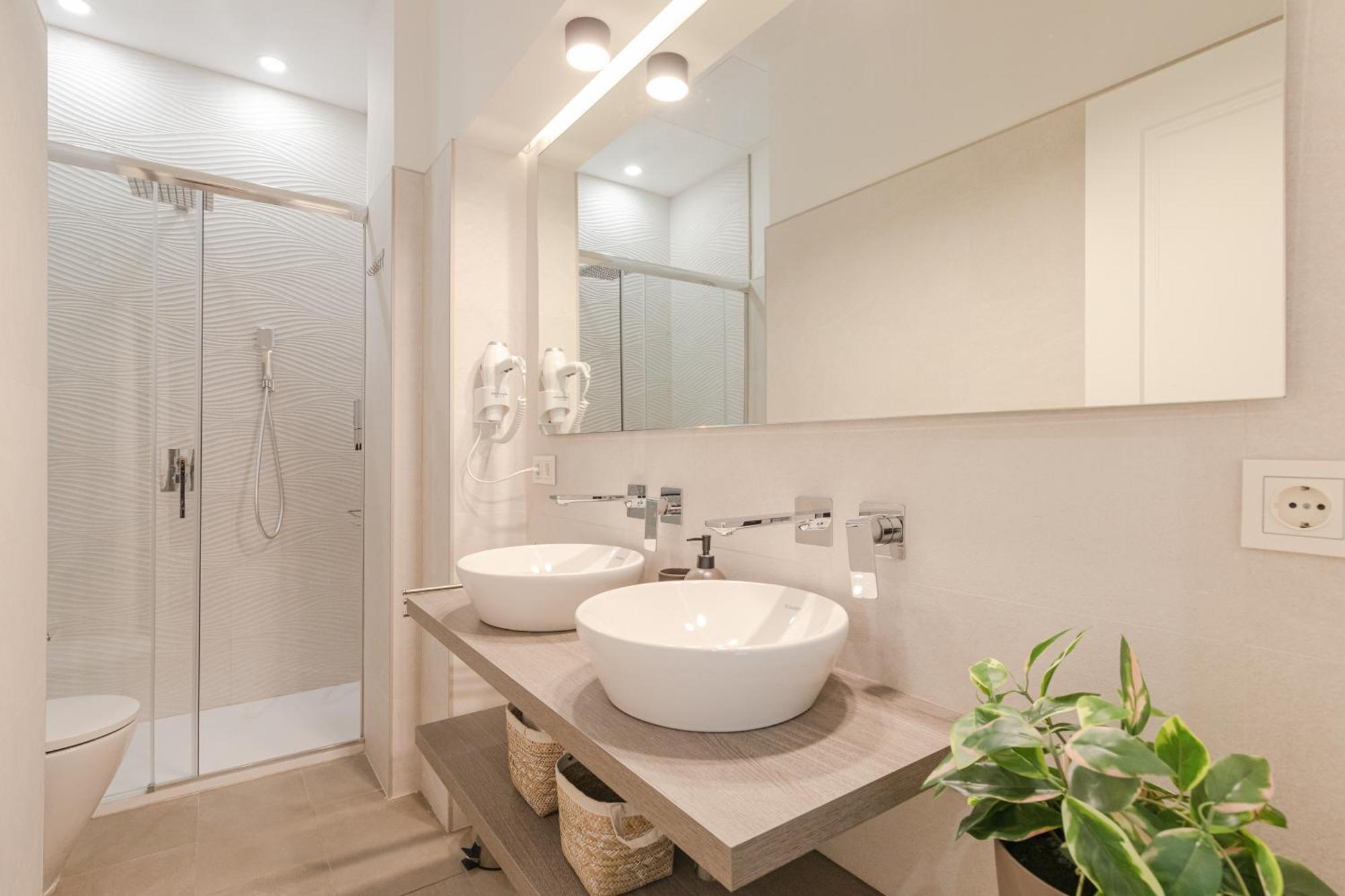 San Luis Downtown & Pool Apartamento Sevilha