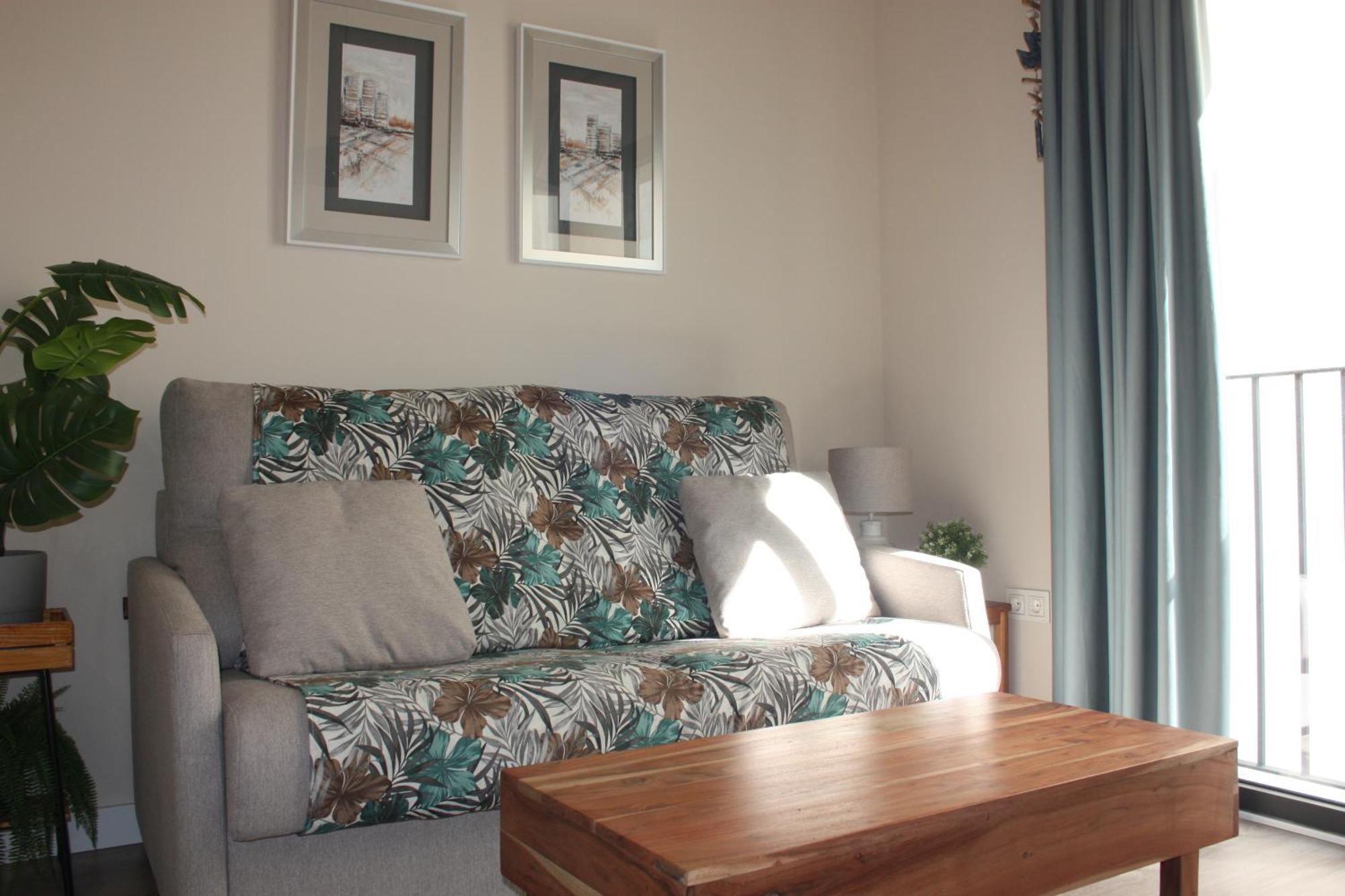 Apartment San Luis Downtown & Pool Sevilla